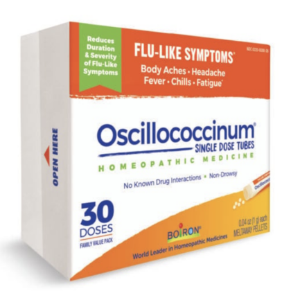 Boiron Oscillococcinum®